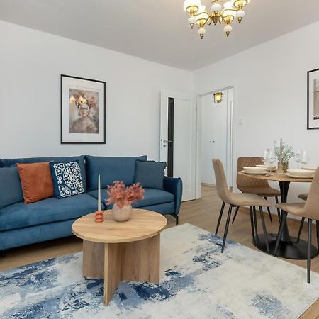 Central Warsaw Apartment Zurawia By Noclegi Renters Zewnętrze zdjęcie