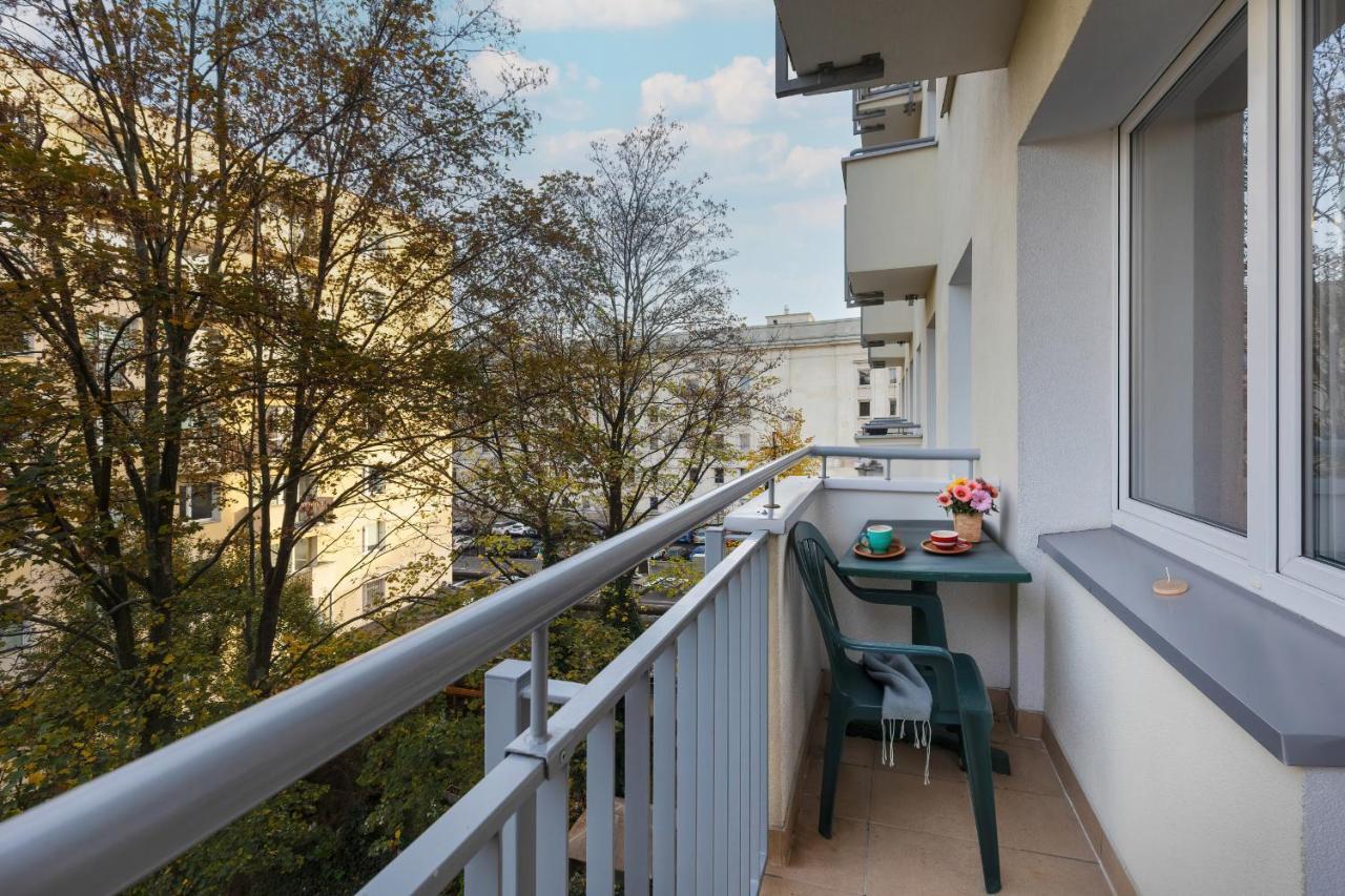 Central Warsaw Apartment Zurawia By Noclegi Renters Zewnętrze zdjęcie