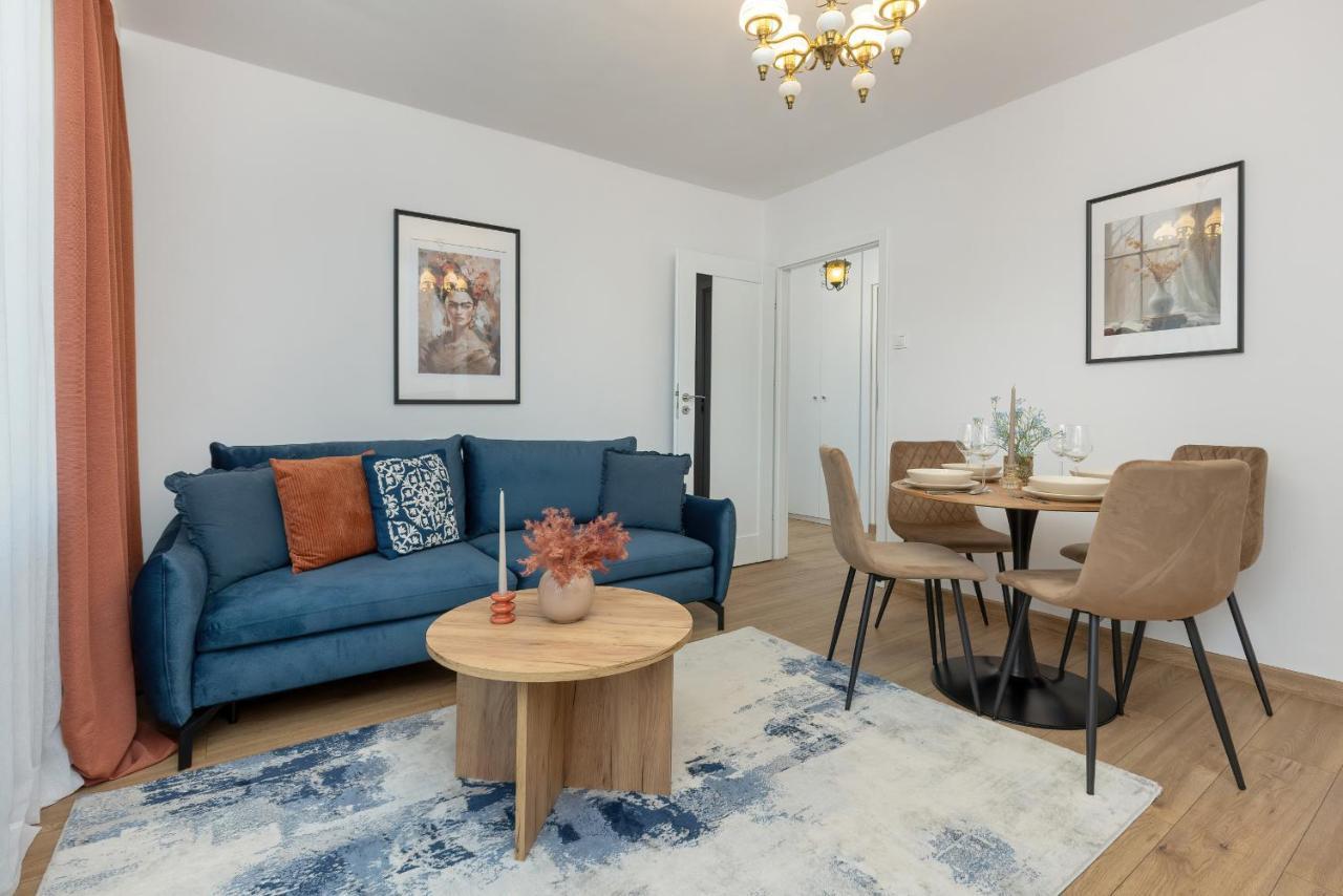 Central Warsaw Apartment Zurawia By Noclegi Renters Zewnętrze zdjęcie