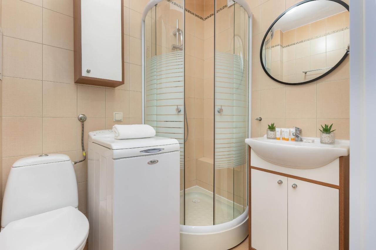 Central Warsaw Apartment Zurawia By Noclegi Renters Zewnętrze zdjęcie