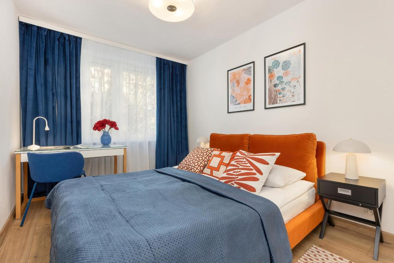 Central Warsaw Apartment Zurawia By Noclegi Renters Zewnętrze zdjęcie