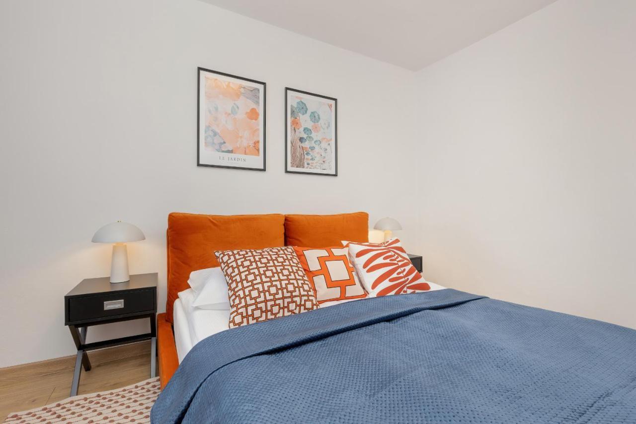 Central Warsaw Apartment Zurawia By Noclegi Renters Zewnętrze zdjęcie