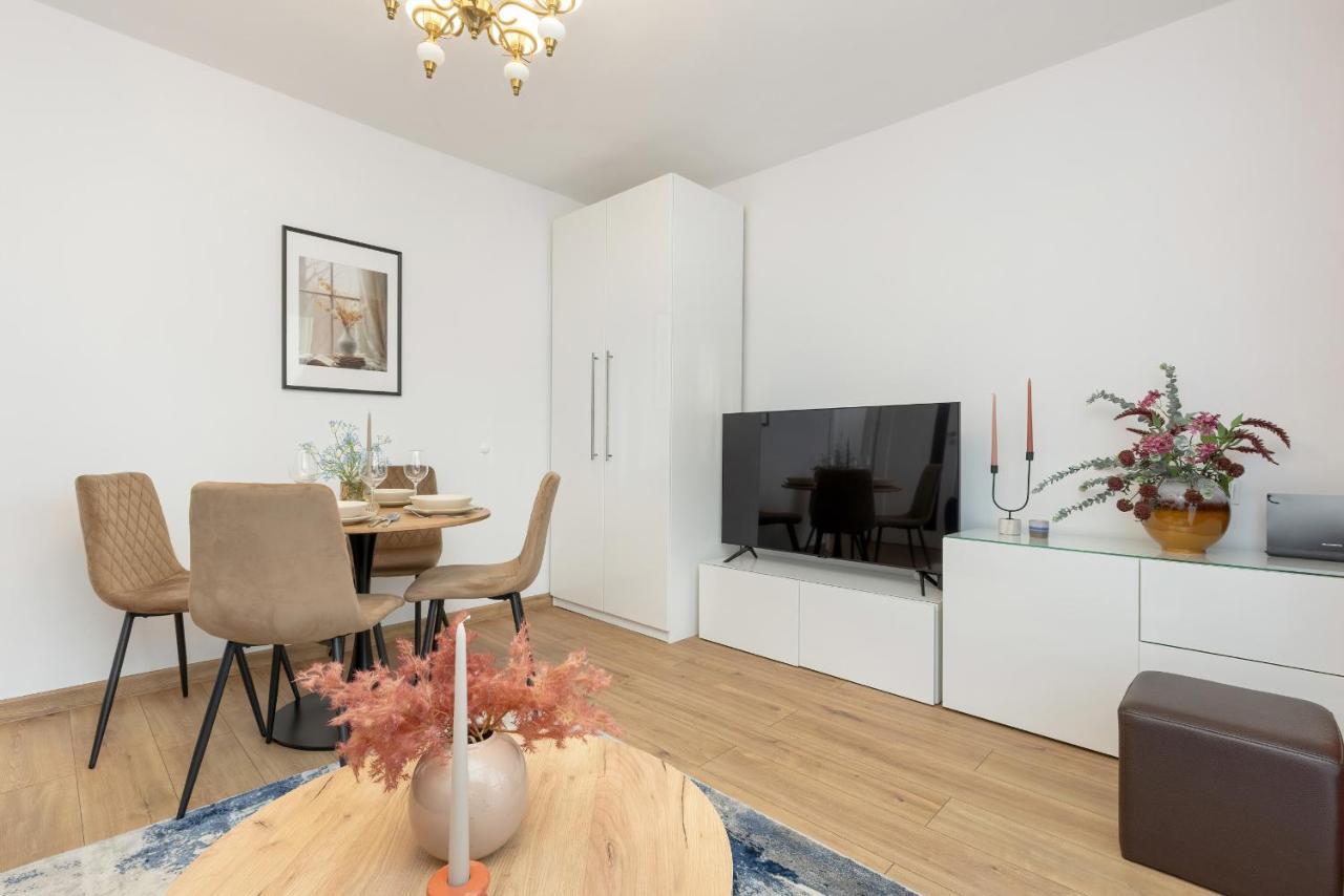 Central Warsaw Apartment Zurawia By Noclegi Renters Zewnętrze zdjęcie