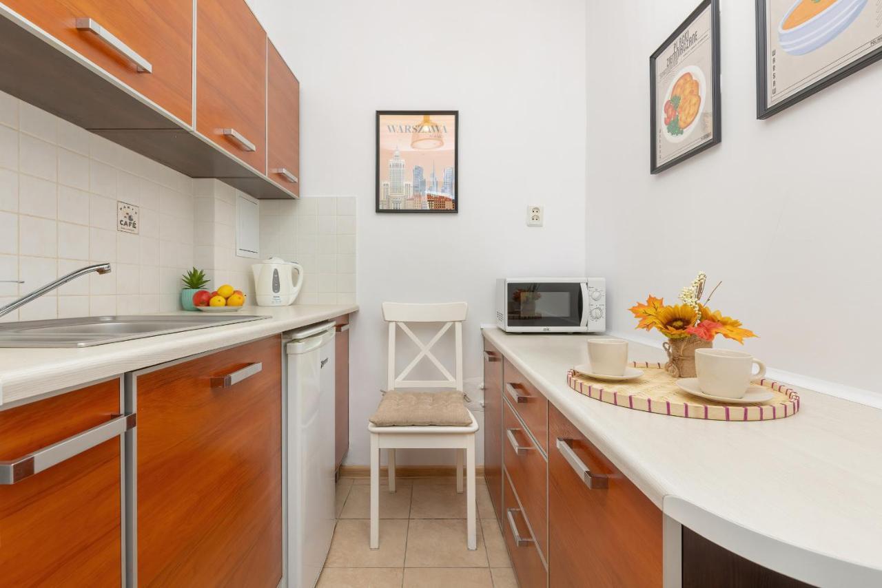 Central Warsaw Apartment Zurawia By Noclegi Renters Zewnętrze zdjęcie