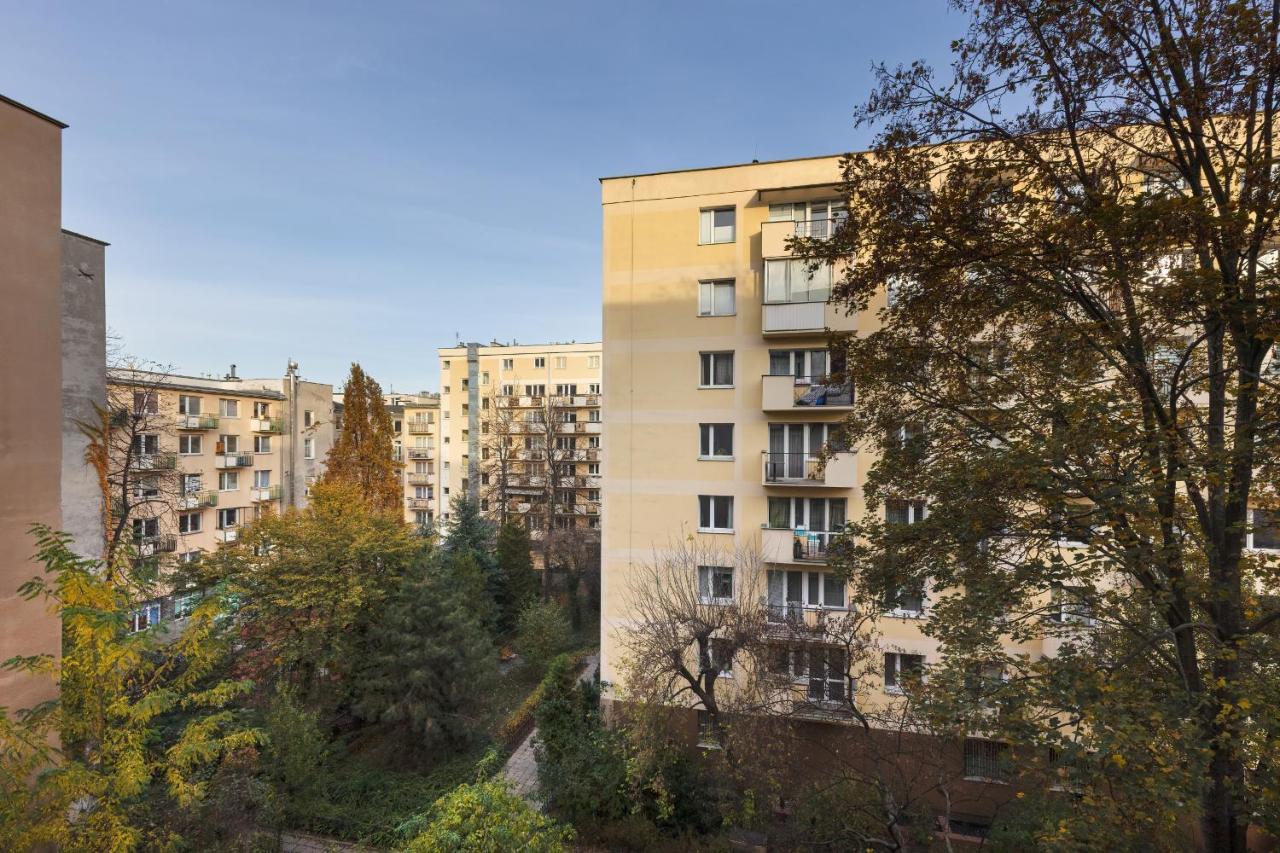 Central Warsaw Apartment Zurawia By Noclegi Renters Zewnętrze zdjęcie